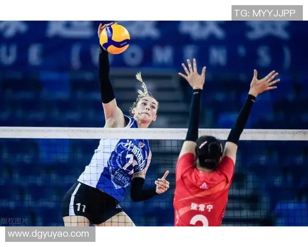 上海排球队防守策略揭秘:深度解析排球比赛中的防守艺术与技巧