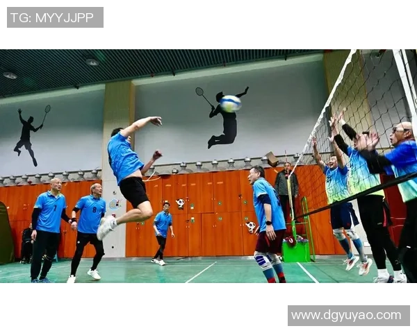 成都排球队个人能力分析与发展潜力探讨